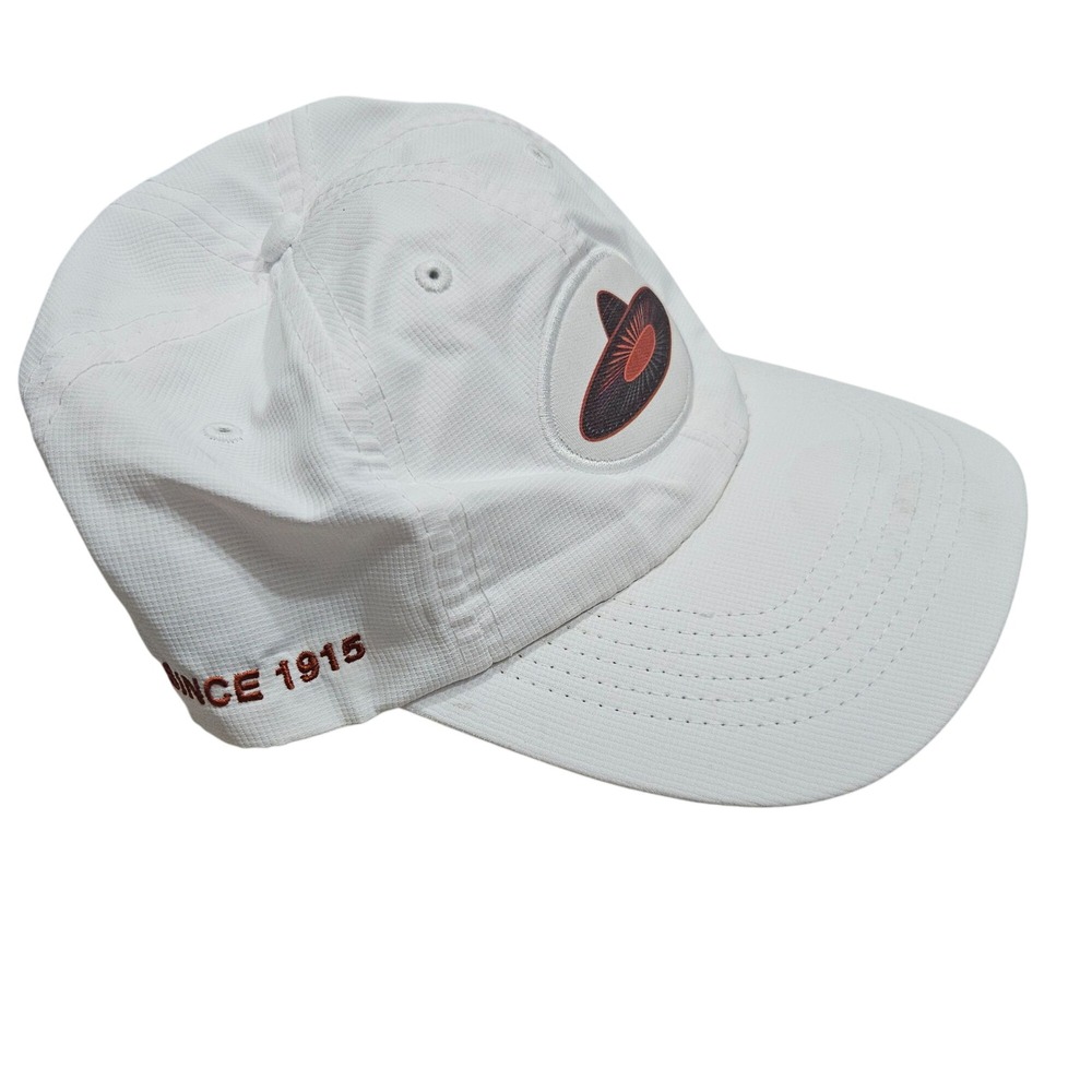 Southwestern Amateur White Baseball Cap Small‎ Fit By Imperial UFO, Alien